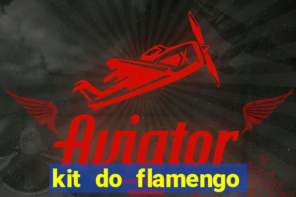 kit do flamengo dls 23 png